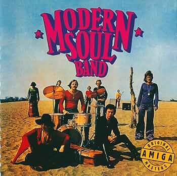MOMENT('81MOVIE MATE 100%+MODERN SOUL P… Modern Soul — Motus Music album